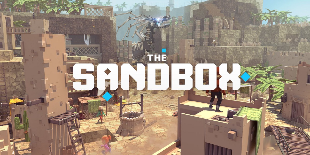 NFT Game - The SandBox