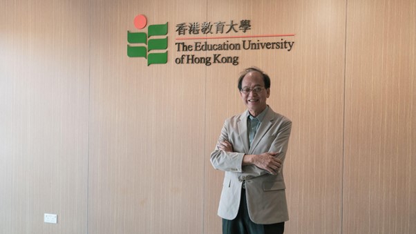 香港教育大學（教大）科學與環境學系顧問（環境科學）黃銘洪教授，在環境科學及生態學領域中，是一位頂尖的先導專家。