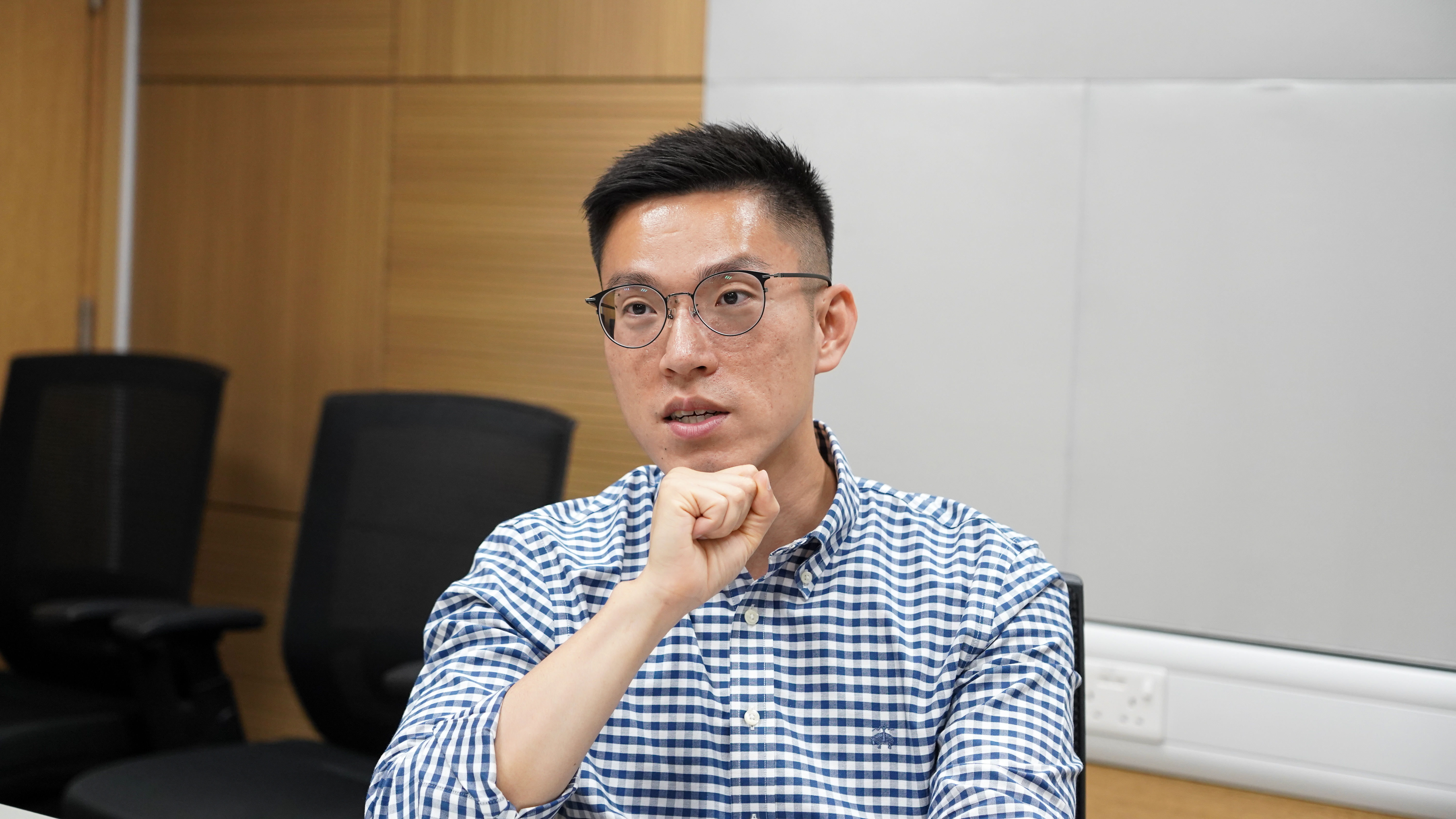 楊博士和團隊於第50屆日內瓦國際發明展榮獲評審團嘉許金獎及國際特別優異獎。