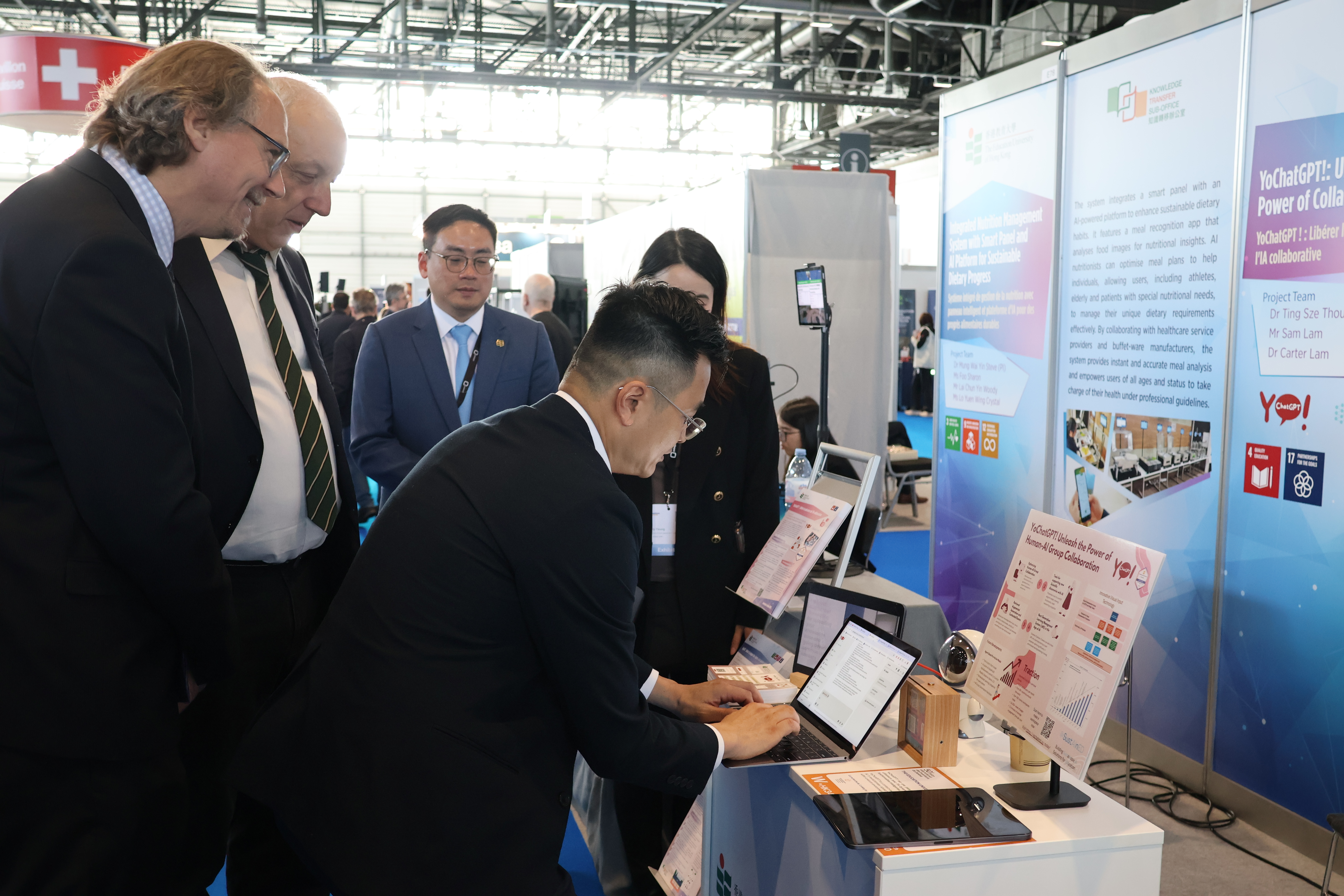 YoChatGPT!’s features have captured widespread attention.